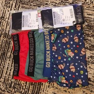 Duluth Buck Naked Underwear